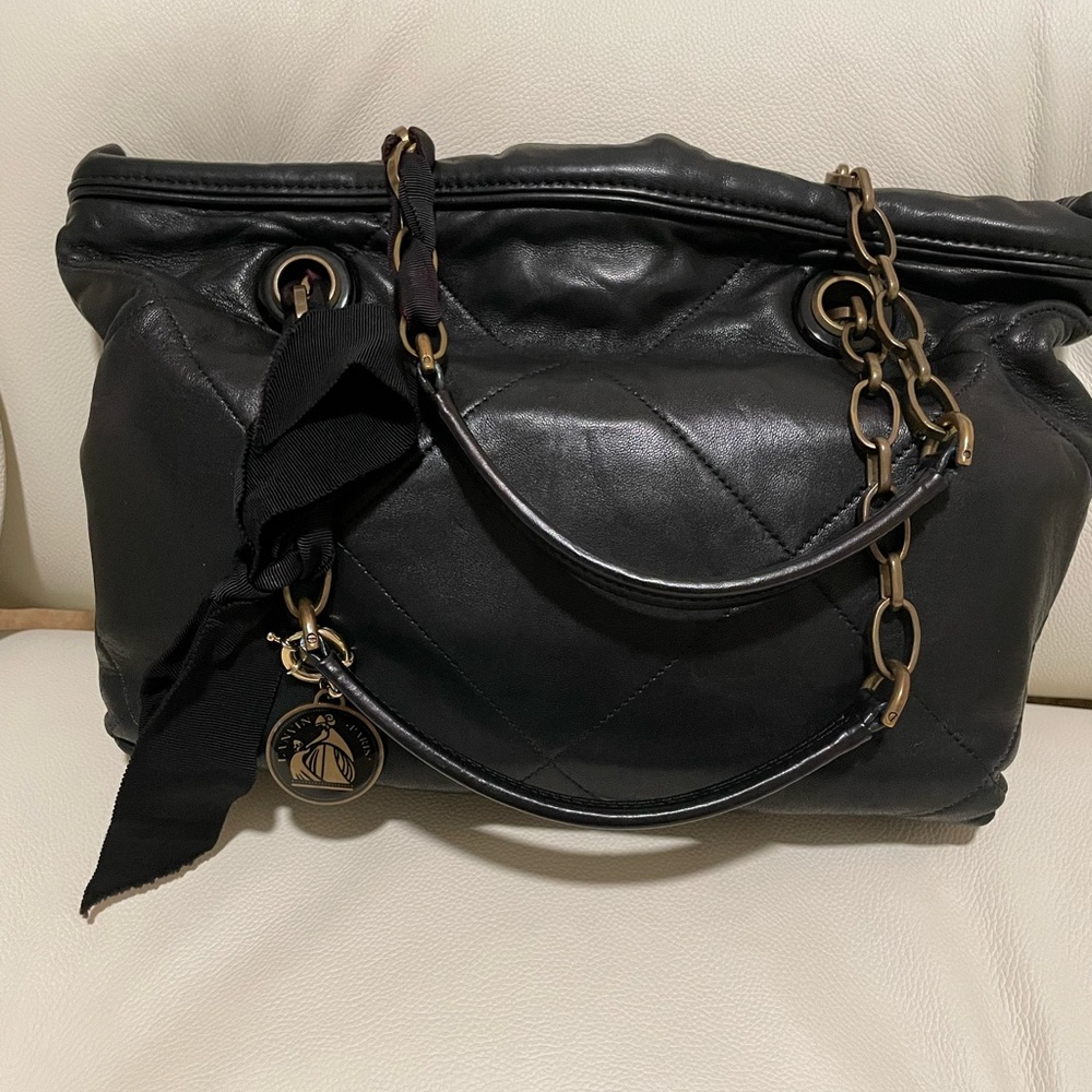 Lanvin Amelia Tote (Small)